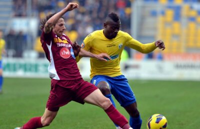 Concurență pentru Dinamo » O altă echipă din Liga 1 a intrat pe fir pentru transferul lui Bokila