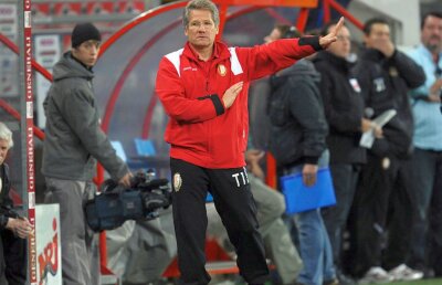 Primele declarații ale lui Boloni după ce a semnat cu noua echipă: "Acest proiect necesită curaj și agresivitate"