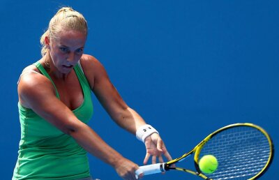 Scandal monstru în tenis » Amenințări groaznice la adresa unei jucătoare: "Sper că cineva te va omorî. Dacă te prind, îți rup picioarele, urâto!"