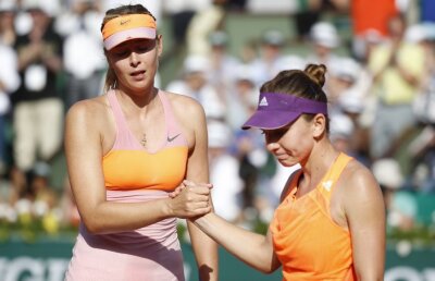 Simona Halep vs. Maria Sharapova » Cine câștigă un Grand Slam: cote tentante pentru un succes în 2017