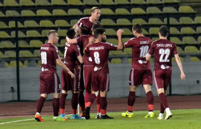 EXCLUSIV CFR Cluj a obținut semnăturile a doi fotbaliști » Prima reacție oficială despre venirea lui Bokila: "Nu o să uit asta niciodată!"