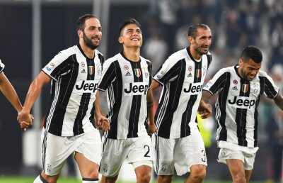 VIDEO Un star al lui Juventus, ca și plecat de la vicecampioana Europei » Gafa prin care Higuain l-a dat de gol