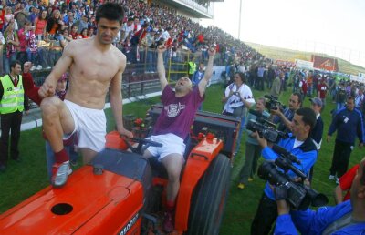 CFR s-a înțeles cu doi jucători de top » Ardelenii aplică din nou schema care i-a făcut campioni în sezonul 2007-2008