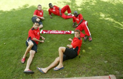 Un fost dinamovist, la Cupa Confederațiilor » E mai titrat la Dinamo decât întregul actual lot al "câinilor"