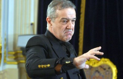 Becali nu mai ține cont de nimic și aruncă 1,5 milioane de euro la gunoi!