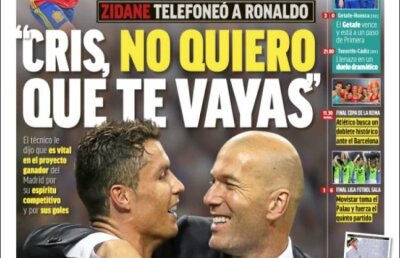 Ce scriu azi ziarele de sport din lume (18 iunie 2017)