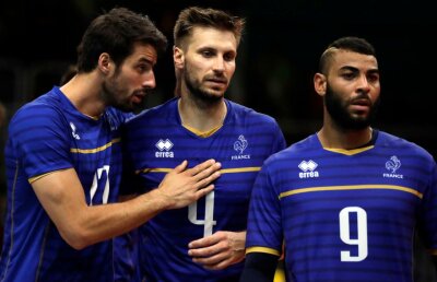 Biletul zilei pe Pariori.ro » Două partide din volei pe cu o cotă totală de 3.23