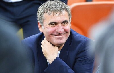 INTERVIU EXCLUSIV Hagi dă jucători la Euro » Primul fotbalist ieșit din Academie la un turneu final: "E al doilea meu tată!"