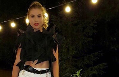 FOTO Corina Bud, în cei mai sexy pantaloni pe care i-a îmbrăcat vreodată!