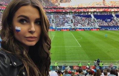 FOTO Ce show sexy e în Rusia! Iată cele mai frumoase microbiste de la Cupa Confederațiilor