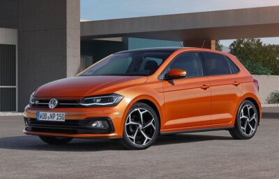 VIDEO ȘI FOTO » Noul Volkswagen Polo » După debutul său din 1975, modelul din segmentul subcompact a ajuns acum la cea de-a VI-a generație