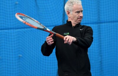 Murray şi McEnroe s-au contrat înaintea sezonului pe iarbă: "A fost mereu pe locul patru"