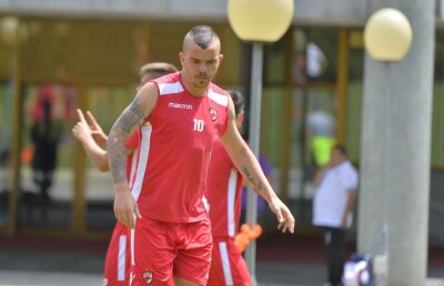 Nistor s-a răzgândit în câteva ore » De la "Batem Steaua cu Budescu cu tot" la "Ne va fi tot mai greu!"