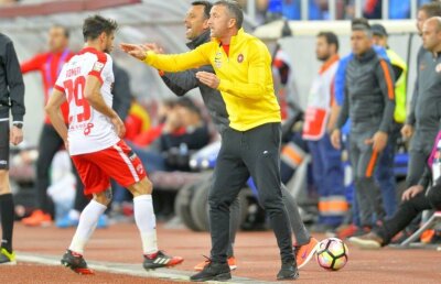 MM Stoica, fascinat de un jucător: "Mi-a zis că e senzaţie" » Cine va fi numărul 1 la FCSB în sezonul viitor