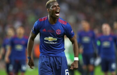 VIDEO Pogba îl provoacă pe Usain Bolt la ”Marea întrecere de la Marele Zid Chinezesc”