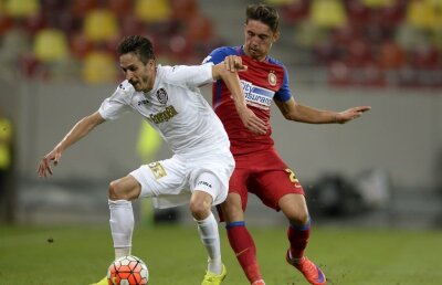 EXCLUSIV Se bat pentru un fost jucător de la CFR Cluj » Șumudică l-a vrut în Turcia