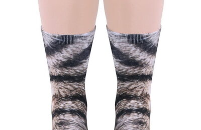 Nu credeai că există așa ceva. Acestea sunt cele mai ciudate șosete!