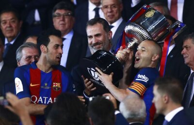 Inter e gata să dea lovitura verii în Serie A » O legendă a Barcelonei ar putea veni pe ”San Siro”