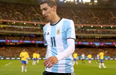 Angel Di Maria, condamnat la închisoare » Starul lui PSG a recunoscut că a făcut fraudă fiscală