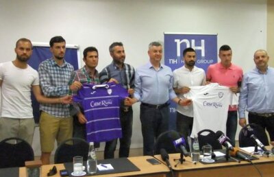 ACS Poli continuă campania de achiziții! A prezentat 4 jucători