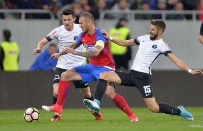 EXCLUSIV Culisele unui război total! GSP are dosarul pe care steliștii l-au depus la TAS » FCSB a cerut ajutor la UEFA! Ce răspuns a primit