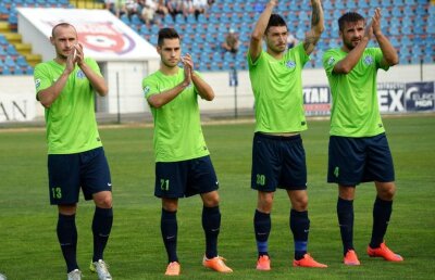 EXCLUSIV Noul transfer al Timișoarei a refuzat Dinamo: "Am fost în discuții cu ei, dar am fost mai încântat de oferta de la Poli"