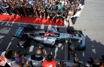 Decizie surprinzătoare în Formula 1? » "Nu exclud retragerea la finalul sezonului!"