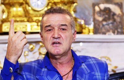 Becali a ieșit la atac: "Ce mari transferuri a făcut CFR, jucători liberi?! Se va bate la locul 2, cu Dinamo și restul lumii"