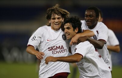 Supertransfer pentru CFR Cluj » Un jucător cu 145 de meciuri pentru ardeleni revine în această vară la echipă 