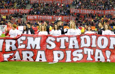 Un nou stadion pe lista lui Dinamo » Unde poate juca echipa dacă vor începe lucrările la arena din Ștefan cel Mare