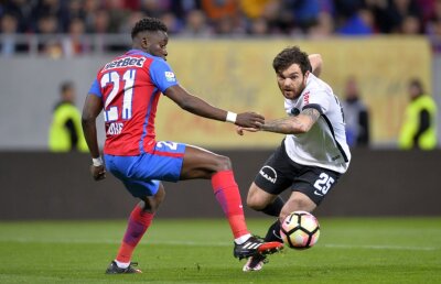 ULTIMA ORĂ » Lupta la TAS, FCSB-Viitorul, se complică! Ce au solicitat juriştii FRF