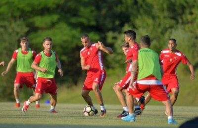 Azi e Dinamo – Lokomotiva Zagreb » Un pont de 1.54 pentru al doilea meci de pregătire al ”câinilor”