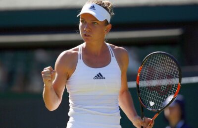 O săptămână până la Wimbledon! Ce șanse i se dau Simonei Halep la câștigarea trofeului