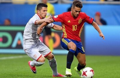 VIDEO Surpriză la CE U-21! Portugalia ratează calificarea în semifinale, deși a marcat patru goluri în ultimul meci