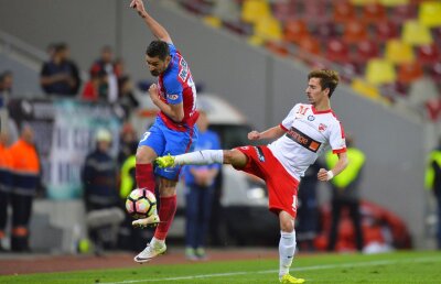 Florentin Petre a vrut să-l dea afară de la Dinamo pe fiul său: "Nu mi-a plăcut cum s-a comportat" 