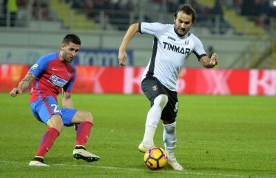 Clauză uriașă pentru Europa » Cât primește Teixeira dacă FCSB se califică în Liga Campionilor: "E negru pe alb"