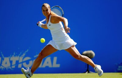 Surpriză de proporții la Eastbourne » O rivală a Simonei Halep a fost eliminată de locul 126 WTA
