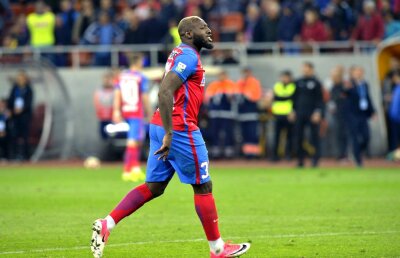 Gnohere, declarație surprinzătoare în cantonamentul FCSB-ului: "E mai mult Astra decât Steaua"