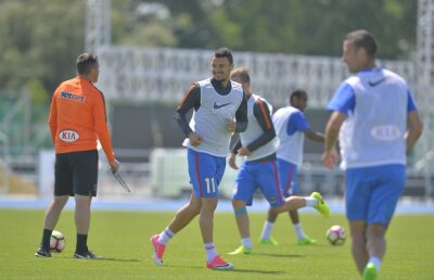 EXCLUSIV Situație halucinantă la FCSB în sezonul următor! Dream-team pătat: Dică aliniază o echipă cu 10 superstaruri și un nimeni