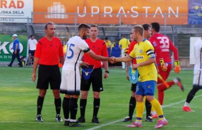 VIDEO Victorie spectaculoasă pentru Viitorul în primul meci din cantonamentul din Slovenia