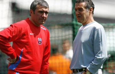 S-a răzbunat "Regele"? Gigi Becali crede că Hagi i-a blocat transferul » Ce se întâmplă cu fundașul central dorit de FCSB