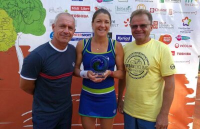 INTERVIU Alexandra Dulgheru a câștigat un nou titlu, după accidentările suferite: "De data asta, fizicul a rezistat"