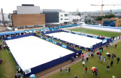 Organizatorii de la Eastbourne au anunțat programul zilei de mâine » Surpriză neplăcută pentru românce