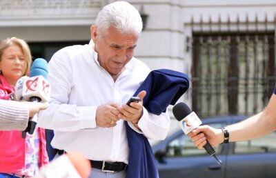 Un nou termen în dosarul în care Borcea și frații Becali sunt acuzați de dare de mită » Şi-au "spart" şi propriile declaraţii
