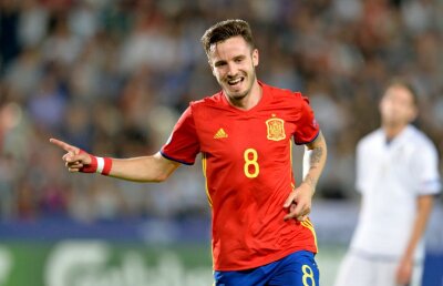 Drama eroului Spaniei » A urinat sânge timp de doi ani după fiecare meci și antrenament