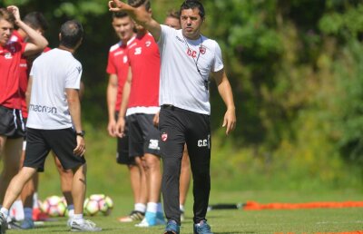 Contra a renunțat la ei » Patru jucători de la Dinamo au părăsit cantonamentul