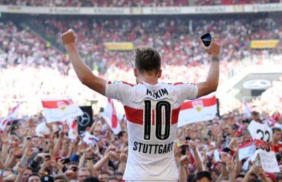 Evadarea lui Maxim » Adevăratul motiv pentru care românul a părăsit-o pe VFB Stuttgart