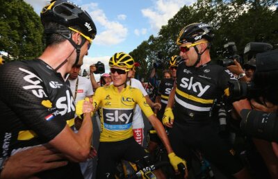 Froome se teme de Richie Porte înaintea Turului Franței: "Să câștig acestă ediție este cea mai mare provocare de până acum"
