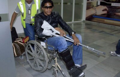 EXCLUSIV Dezbrăcat, bătut și amenințat cu pistolul, după ce a fost prins în pat cu soția altuia » Motivul real pentru care a dispărut din Liga 1 un străin cunoscut