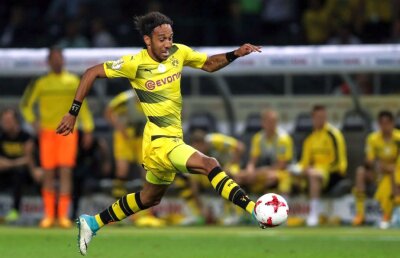 Chinezii sparg banca pentru Aubameyang! 70 de milioane de euro pentru atacantul Borussiei